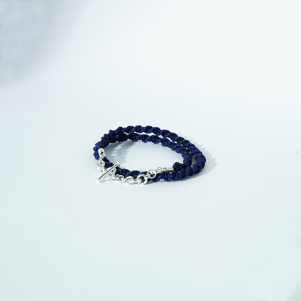 Aurifex Goldschmiede Koblenz Armband aus der Kollektion Feine Form in Silber