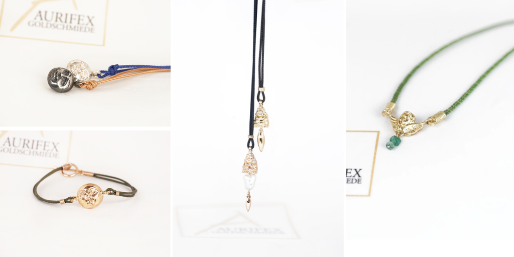 Kollektion Symbolique – Schmuck mit persönlicher Bedeutung