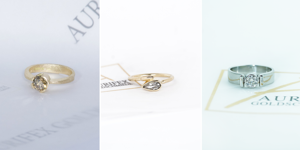 💍 So wählen Sie den perfekten Verlobungsring 2026