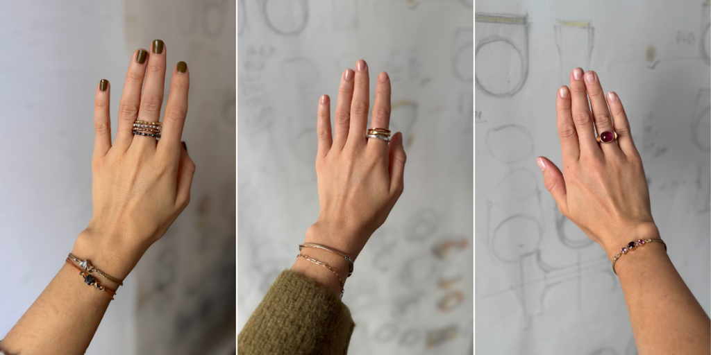 Trend-Report: Schmuckfarben & Formen für die kommende Saison