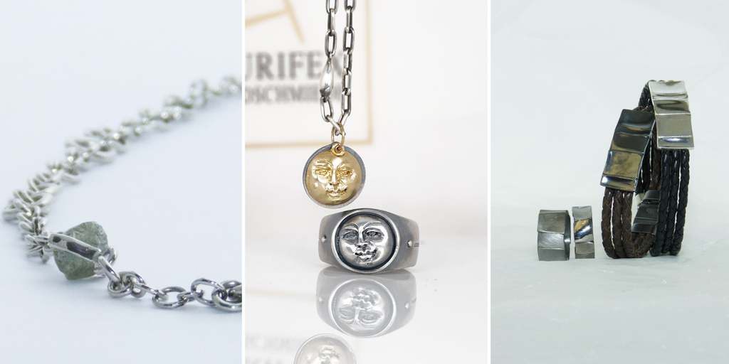 Geschenkideen für Männer – beliebte Schmuckstücke jenseits von Manschettenknöpfen