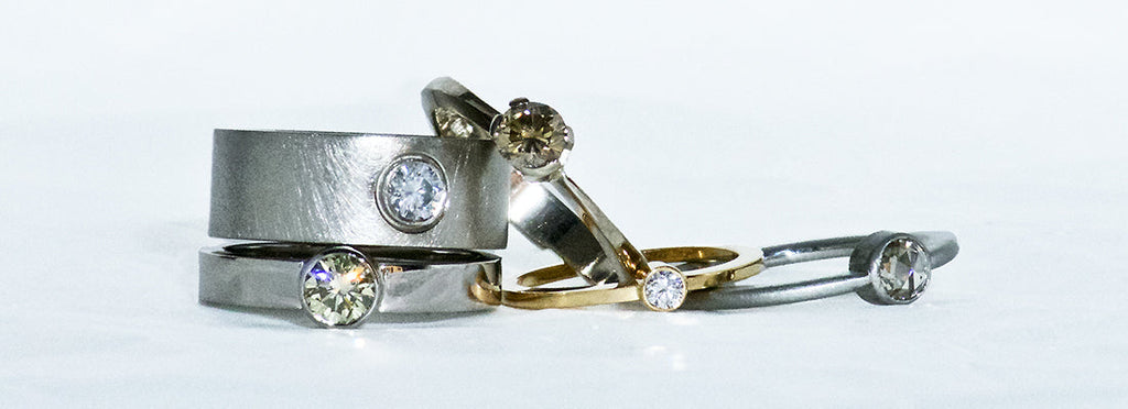 Mehr als nur ein Stein: Fair gehandelte Diamanten mit Bedeutung