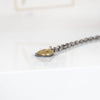 Aurifex Goldschmiede Koblenz Anhänger aus der Kollektion Männerschmuck in Silber mit Gelbgold