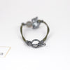 Aurifex Goldschmiede Koblenz Armband aus der Kollektion Symbolique mit Frosch und Labradorit
