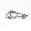 Aurifex Goldschmiede Koblenz Armband aus der Kollektion Feine Form in Silber mit Labradorit