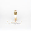 Aurifex Goldschmiede Koblenz Ring aus der Kollektion Diamant in Gelbgold mit Brillant