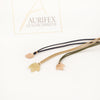 Aurifex Goldschmiede Koblenz Anhänger aus der Kollektion Feine Form in Rotgold