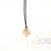 Aurifex Goldschmiede Koblenz Anhänger aus der Kollektion Feine Form in Rotgold