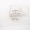 Aurifex Goldschmiede Koblenz Ring aus der Kollektion PUR bestehend aus drei Ringen gefertigt in 925/000 Silber 
