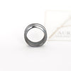 Aurifex Goldschmiede Koblenz Ring aus der Kollektion PUR bestehend aus drei Ringen gefertigt in 925/000 Silber 