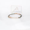 Aurifex Goldschmiede Koblenz Armband aus der Kollektion Carré in Rotgold
