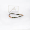 Aurifex Goldschmiede Koblenz Armband aus der Kollektion Carré in Rotgold
