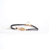 Aurifex Goldschmiede Koblenz Armband aus der Kollektion Sybolique in Rotgold mit Perle