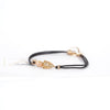 Aurifex Goldschmiede Koblenz Armband aus der Kollektion Sybolique in Rotgold mit Perle