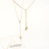 Aurifex Goldschmiede Koblenz Halsschmuck aus der Kollektion Diamant in Rotgold mit Diamant Briolett und Brillant