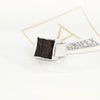 Aurifex Goldschmiede Koblenz Ring aus der Kollektion Silber in Silber mit versteinertem Holz