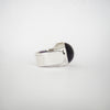 Aurifex Goldschmiede Koblenz Ring aus der Kollektion Silber in Silber mit Amethyst