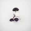 Aurifex Goldschmiede Koblenz Ring aus der Kollektion Silber in Silber mit Amethyst