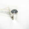 Aurifex Goldschmiede Koblenz Ring aus der Kollektion Silber in Silber mit Mondstein