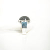 Aurifex Goldschmiede Koblenz Ring aus der Kollektion Silber in Silber mit Mondstein