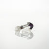 Aurifex Goldschmiede Koblenz Ring aus der Kollektion Silber in Silbert mit Amethyst