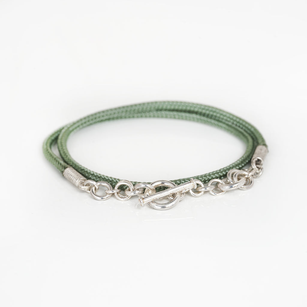 Aurifex Goldschmiede Koblenz Armband aus der Kollektion Männerschmuck in Silber