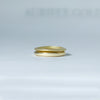 Aurifex Goldschmiede Koblenz Ring aus der Kollektion Pur in Gelbgold